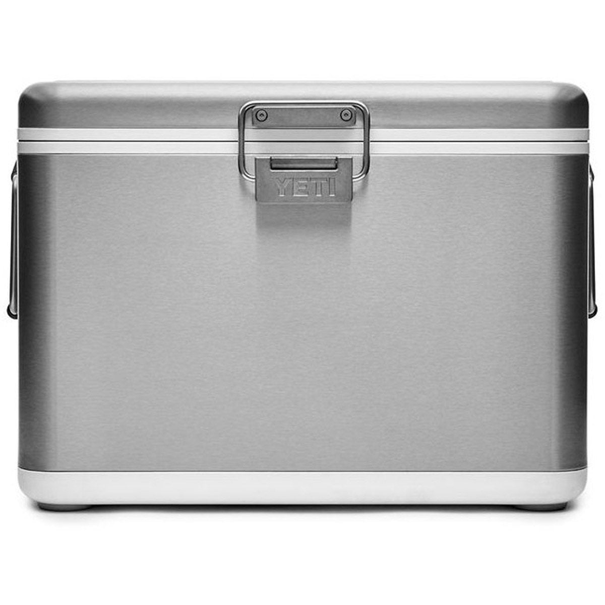 Yeti V Series Stainless Steel Cooler Stainless Steel