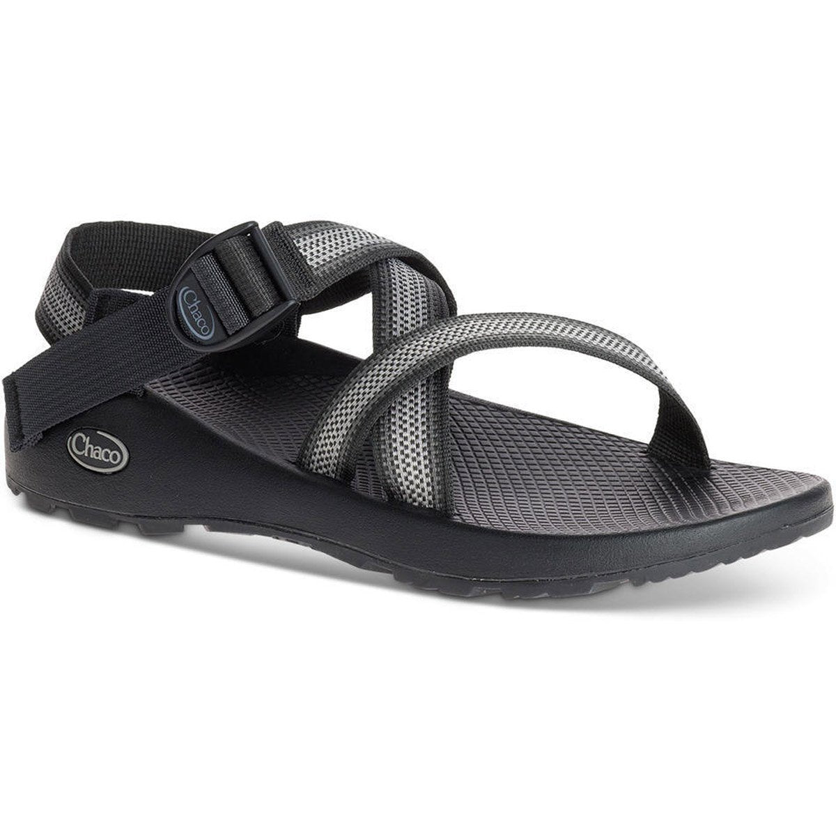 Chaco Men's Z/1 Classic Sandal - Wide Split Gray